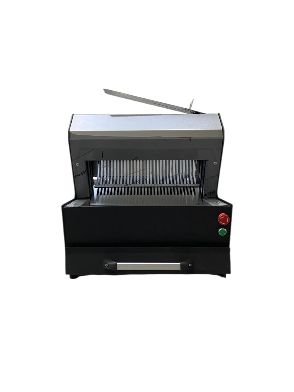 WhatsApp Image 2025-12-29 at 7.33.36 PM Countertop Bread Slicing Machine - Görsel 1