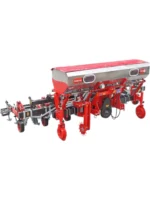 INTER-ROW SPRING TINE CULTIVATOR YÇM YÇM-G - Görsel 2