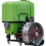 MOUNTED TYPE GEARBOX TURBO ATOMIZER 400/600/800/1000L