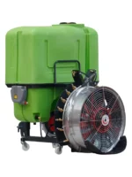 MOUNTED TYPE GEARBOX TURBO ATOMIZER 400/600/800/1000L