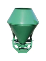 ROUND TYPE FERTILIZER SPREADER 250/300/350/400/500KG - Görsel 2