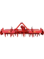 MECHANICAL VERTICAL ROTOVATOR - Görsel 2