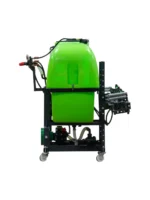 HANGING TPYE PULVERIZER 400/600/800/10000LT - Görsel 2