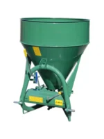 ROUND TYPE FERTILIZER SPREADER 250/300/350/400/500KG