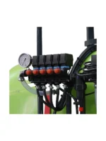 Mounted Type New Amazon Rear Folding Water Controlled Field Sprayer 1000lt/1200lt - Görsel 2