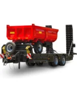 LOWBED TRAILER - Görsel 2