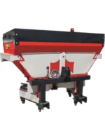 ELECTRONIC DOSING FERTILIZER SPREADER 1000/1200/1500KG - Görsel 2