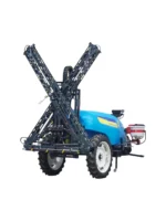 ITALIAN TRAILED TYPE X BOOM FIELD SPRAYER 2000LT - Görsel 2