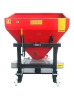 SQUARE TYPE MANUAL FERTILIZER SPREADER 400/500/600/800KG - Görsel 2
