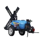 ITALIAN TRAILED TYPE X BOOM FIELD SPRAYER 2000LT