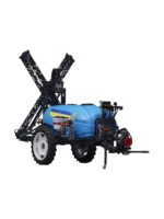 ITALIAN TRAILED TYPE X BOOM FIELD SPRAYER 2000LT