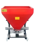 SQUARE TYPE MANUAL FERTILIZER SPREADER 400/500/600/800KG - Görsel 3