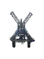 ITALIAN TRAILED TYPE X BOOM FIELD SPRAYER 3000LT - Görsel 3