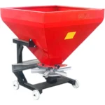 SQUARE TYPE MANUAL FERTILIZER SPREADER 400/500/600/800KG
