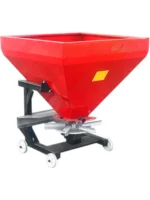 SQUARE TYPE MANUAL FERTILIZER SPREADER 400/500/600/800KG