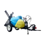ITALIAN TRAILED TYPE X BOOM FIELD SPRAYER 3000LT