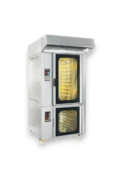 ROTARY RACK CONVECTION OVEN - Görsel 2