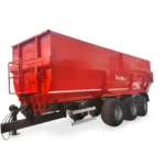 TRIDEM AXLE TRAILER