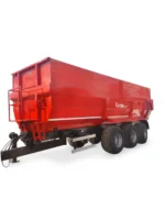 TRIDEM AXLE TRAILER