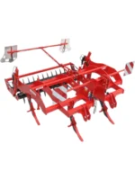 ITALIAN TYPE ROTARY TILLER - Görsel 2