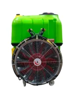 Mounted Type Turbo Atomizer 400/600/800/1000lt - Görsel 2