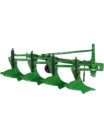VERTICAL SPRING AUTOMATIC PLOUGH