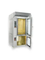 ROTARY RACK CONVECTION OVEN - Görsel 3