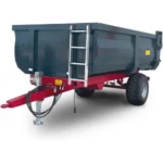 SINGLE AXLE TRAILER