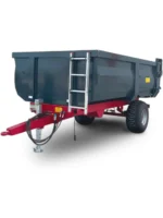 Single Axle Trailer