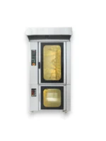 ROTARY RACK CONVECTION OVEN