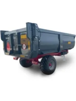 Single Axle Trailer - Görsel 2