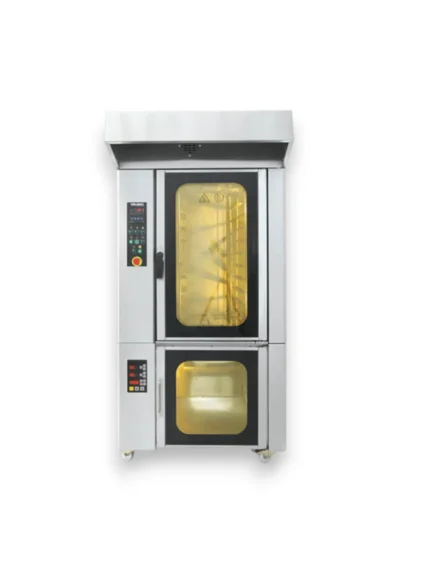 ROTARY RACK CONVECTION OVEN