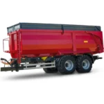 Tandem Axle Trailer