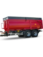 TANDEM AXLE TRAILER