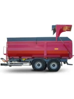 TANDEM AXLE TRAILER - Görsel 2