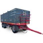 TRI-AXLE TRAILER