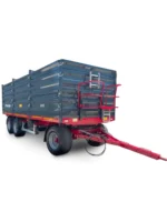 Tri-Axle Trailer