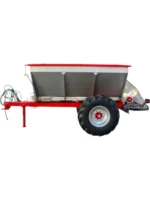 Fertiliser Spreader Trailer - Görsel 2