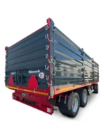 Tri-Axle Trailer - Görsel 2