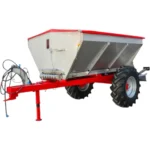 FERTILISER SPREADER TRAILER