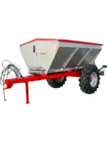 Fertiliser Spreader Trailer