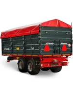 TANDEM AXLE TRAILER - Görsel 2