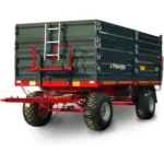 TWIN AXLE TRAILER