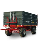 TWIN AXLE TRAILER