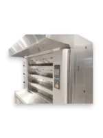 STONE BASED MULTI DECK OVEN  (CYCLOTHERMIC OVEN) - Görsel 3