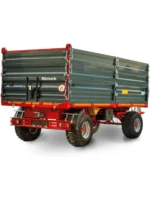 TWIN AXLE TRAILER - Görsel 2