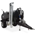 SINGLE-AXLE LIQUID FERTILIZER TANKER 4/5/6TON