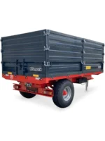 SINGLE AXLE TRAILER - Görsel 2