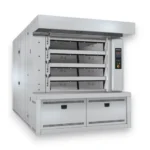 STONE BASED MULTI DECK OVEN  (CYCLOTHERMIC OVEN)