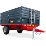 SINGLE AXLE TRAILER